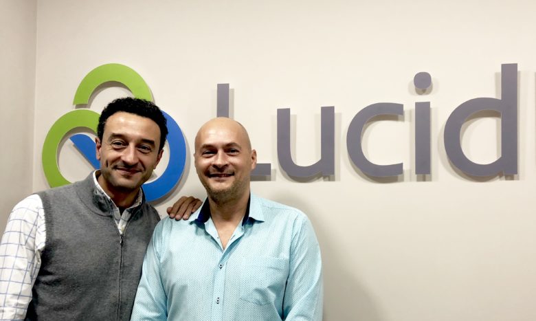 Trending Topics met George Dochev (r) and Daniel Lorer (l) of BrightCap to talk about the deal and the opportunities it opens up for LucidLink, but also for Bulgaria. ©Trending Topics
