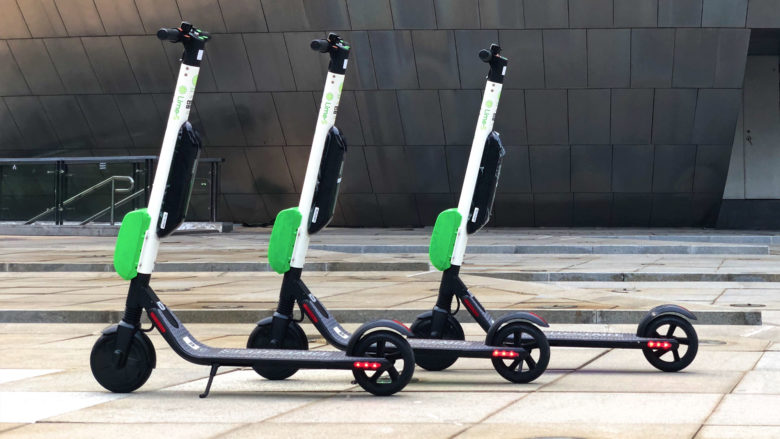 E-Scooter von Lime © Lime