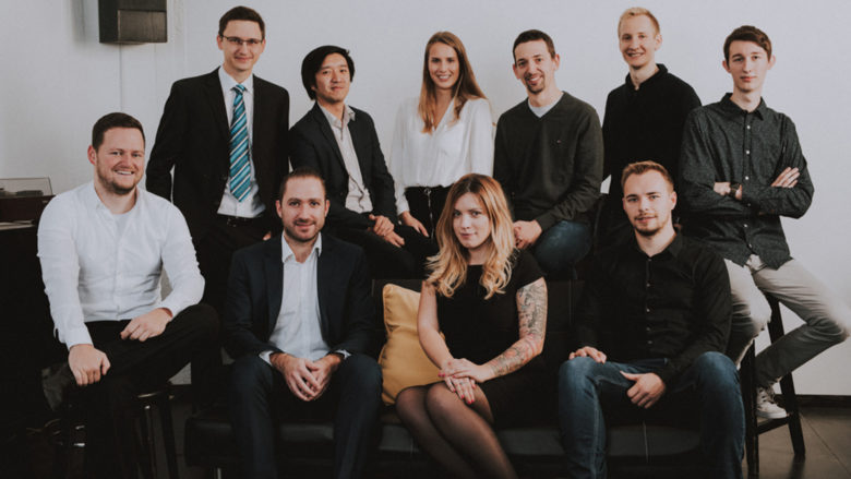 Das neue Team der Itell.Solutions, die aus LAWIF, Tellers und Kubo hervorgegangen ist © Itell.Solutions