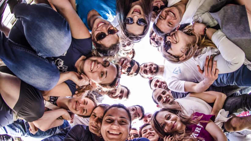 The first alumni created the Association of Bulgarian Leaders and Entrepreneurs (ABLE) to stay in contact. © ABLE