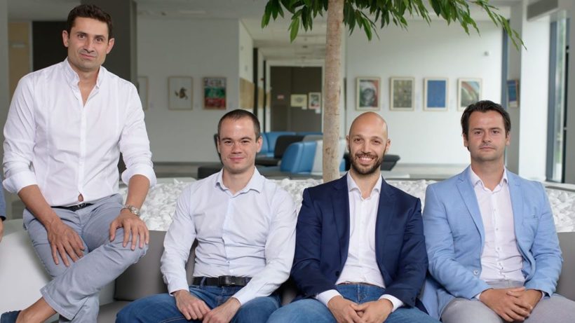 Could Colibra's team break the vicious circle in insurance industry? ©Colibra