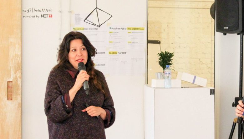 Innovation Accelerator Bulgaria is a project of innovation consultant Leona Aslanova ©Innovation Starter