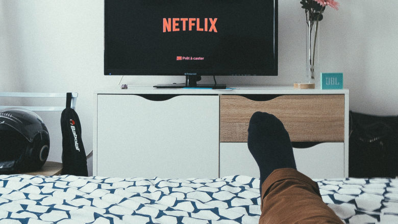 Wird Netflix bald gedrosselt? © Joanes Andueza on Unsplash