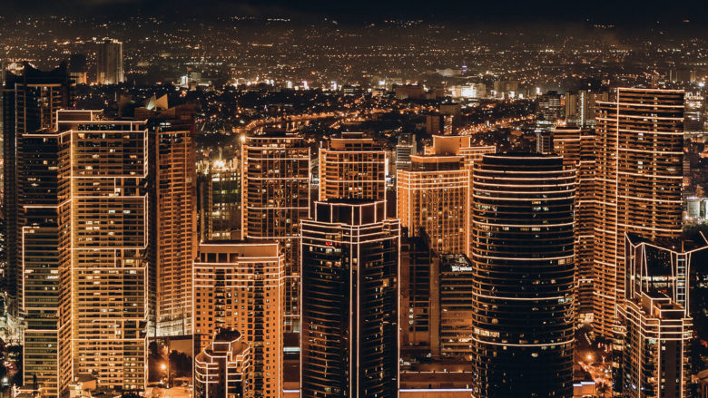 City lights. © Unsplash