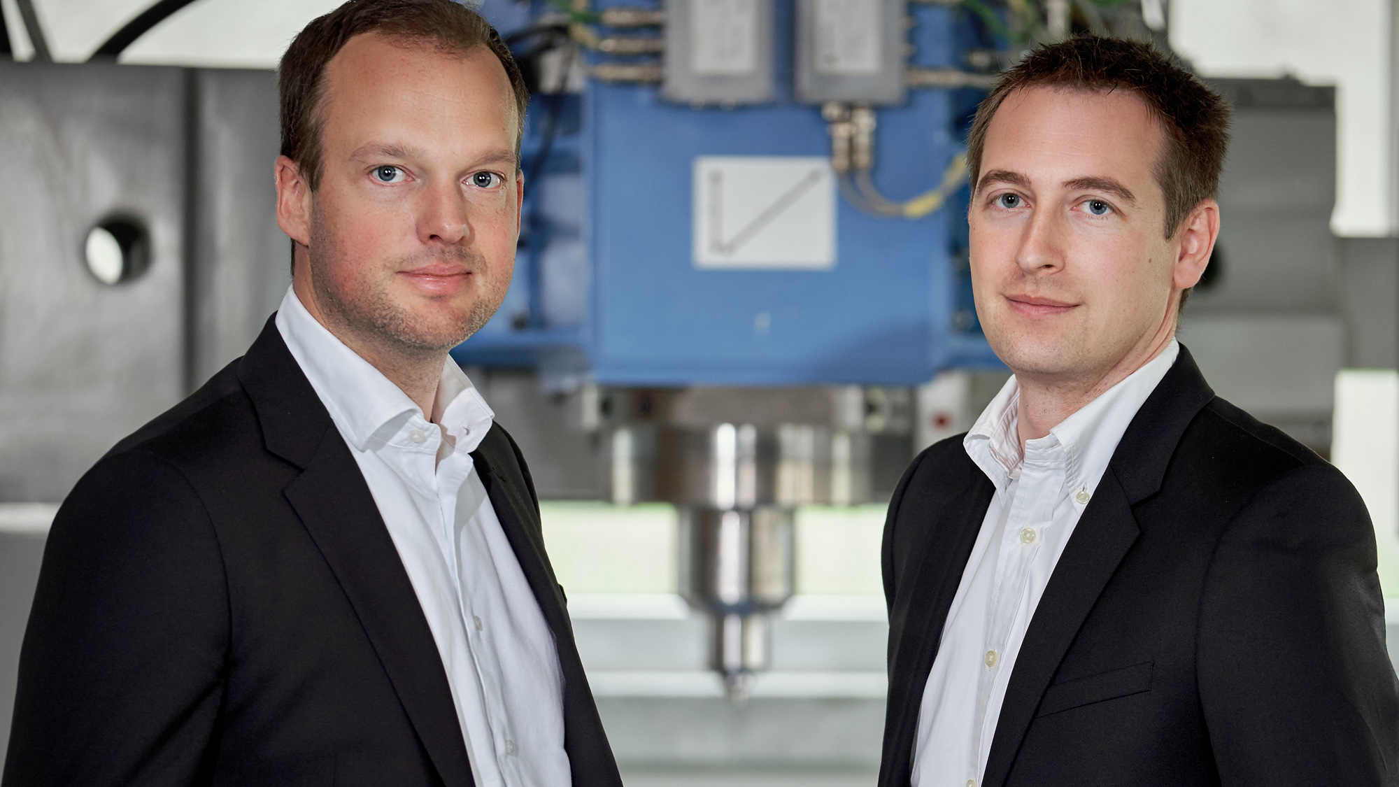 Stirtec Gründer Thomas Weinberger und Gunter Figner © Stirtec