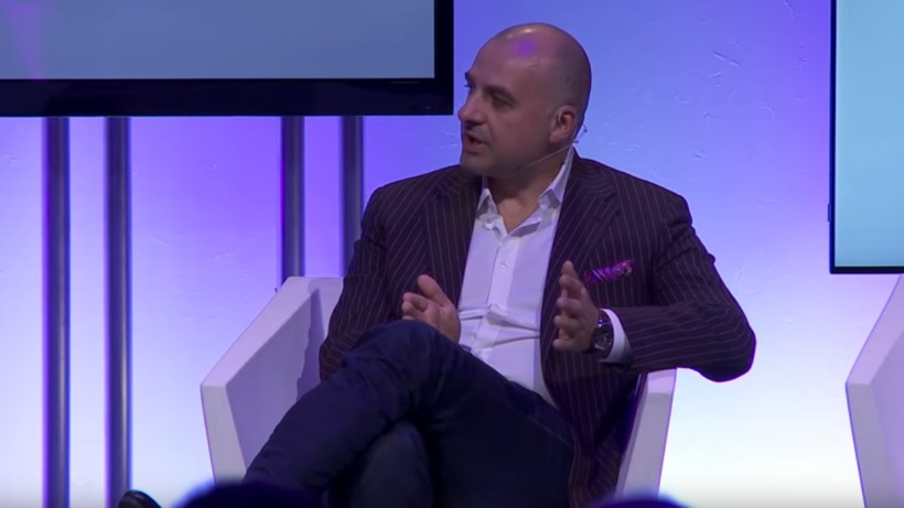 Bogomil Balkansky is a well-known name in the Bulgarian but also US tech ecosystem and is also involved in the creation of a new Bulgarian center for entrepreneurship and innovation in the Valley ©Digitalk