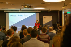 Maria Marinova, Director of the Bulgarian Venture Capital and Private Equity Association ©BVCA