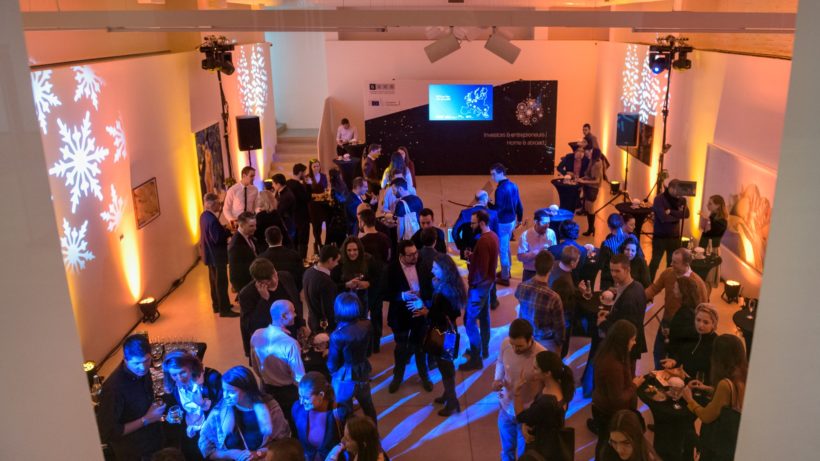 The Bulgarian Tech & Digital Diaspora has many faces and not all of them appear in the media stream ©BVCA