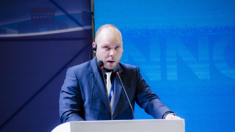 According to Nedyalko Dervenkov, Board Member of BESCO, Bulgaria is far behind the rest of EU in terms of startup friendly legislation, but could serve as a good example for the Balkan region. ©BESCO