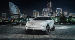 Der "Infiniti QX Inspiration". © Infiniti