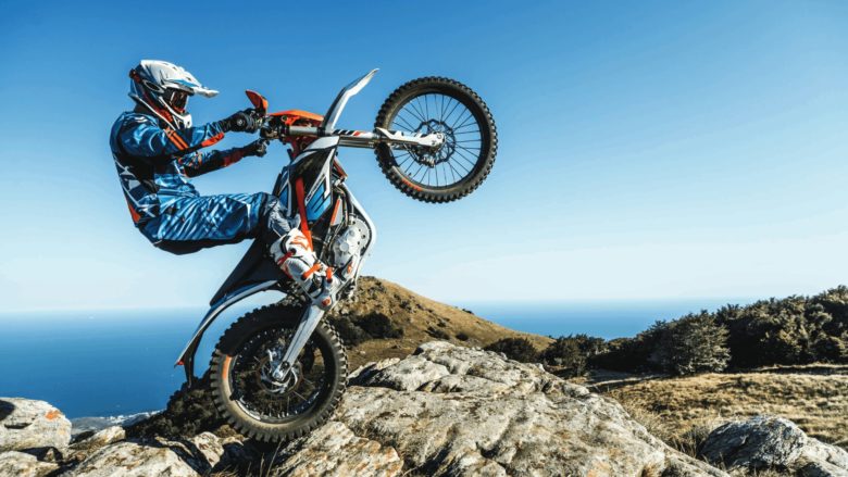 KTM Freeride E-XC ©KTM