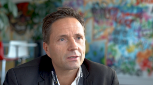 Marcus Handl, Head of Corporate Devolopment & Innovation at KAPSCH © trendingtopics.at