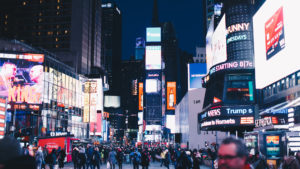 New York, New York © Pexels