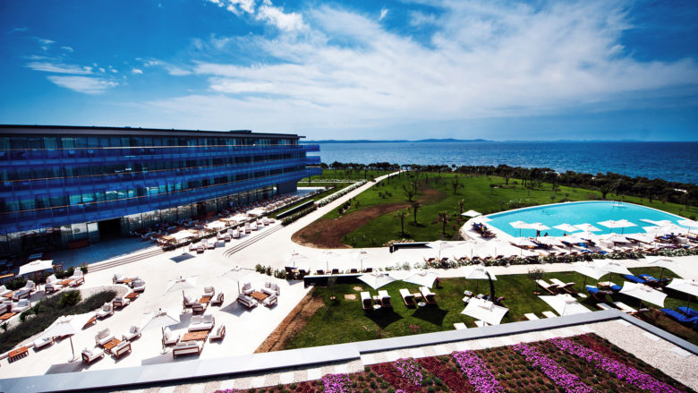 Das Hotel & Spa Iadera in Kroatien. © Falkensteiner Hotels & Residences