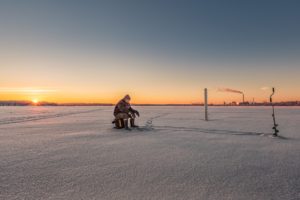 Fischer nahe Helsinki. © Carlos "Grury" Santosvia Unsplash