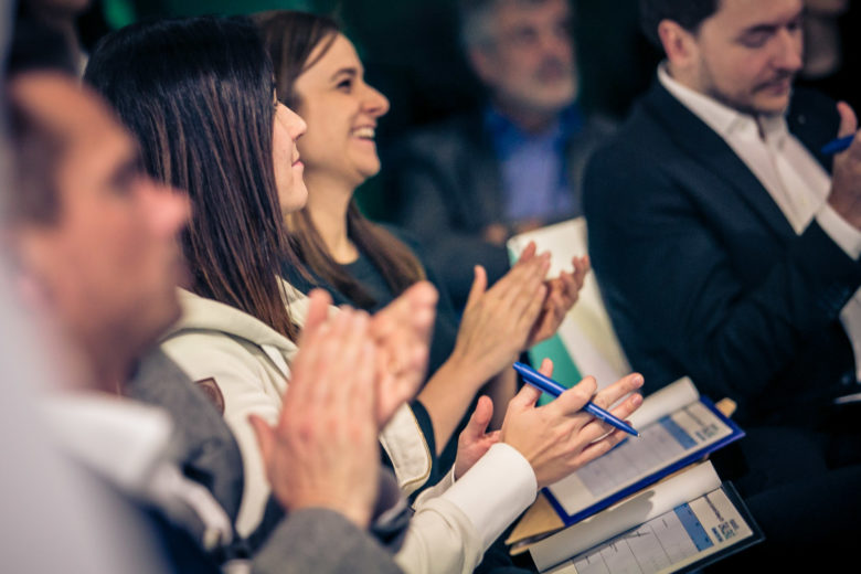 #glaubandich-Challenge in der Werkstätte Wattens. © David Bitzan/Trending Topics