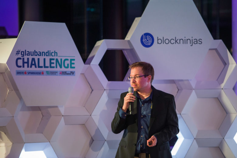 #glaubandich-Challenge Fintech in Wien. © David Bitzan/Trending Topics