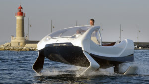 SeaBubbles in Saint Tropez © SeaBubbles