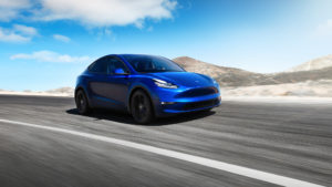 Tesla Model Y. © Tesla