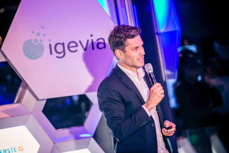 #glaubandich-Challenge in Graz. © David Bitzan / Trending Topics