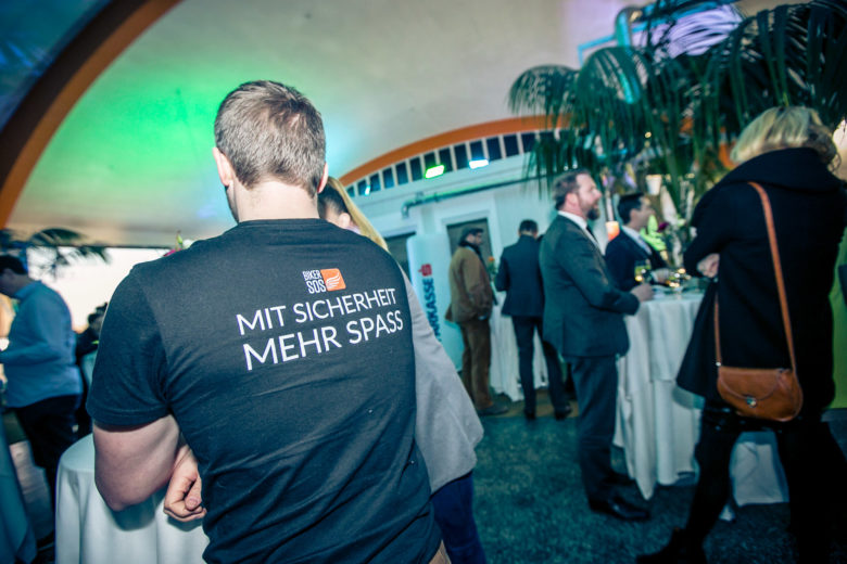 Bei der #glaubandich-Challenge Mobility in Klagenfurt. © Trending Topics / David Bitzan