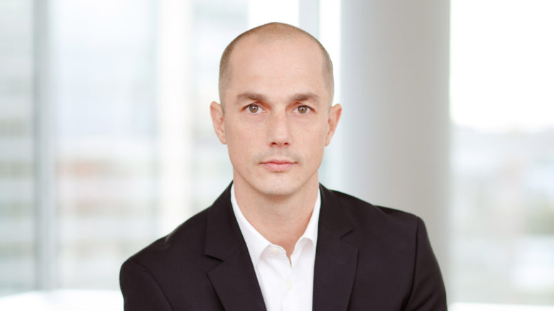 Christian Rau, General Manager bei Mastercard Austria. © Mastercard Austria