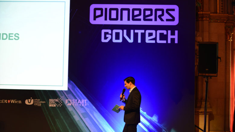 Pioneers-CEO Oliver Csendes. © Sebastian Kreuzberger