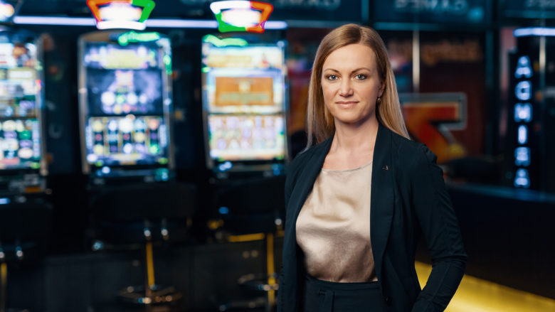 Monika Racek ist CEO von ADMIRAL Casinos © ADMIRAL