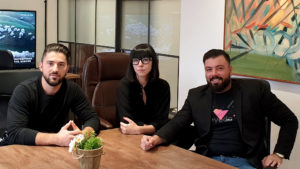 The team of Evedo © Evedo