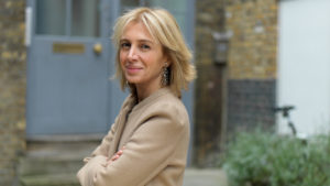 Sahar Hashemi © Chris Gloag