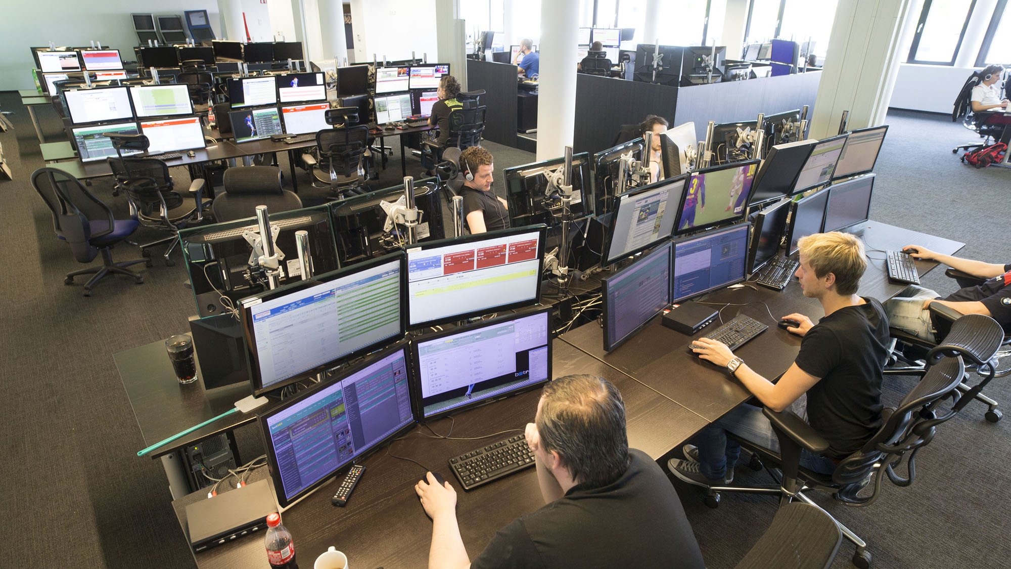 Sportradar "eSports ist der am schnellsten wachsende Sport weltweit"