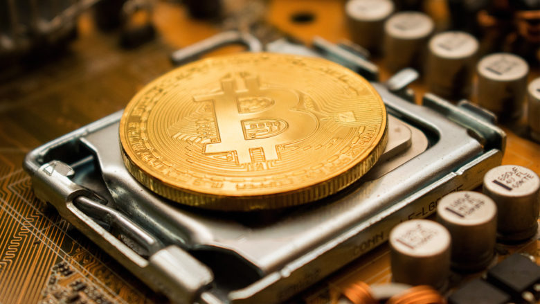 Bitcoin. © Photo by Dmitry Moraine on Unsplash