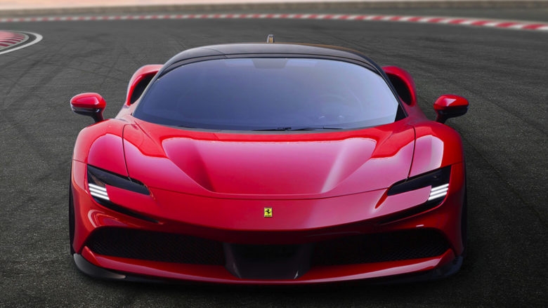 Ferrari SF90 Stradale. © Ferrari