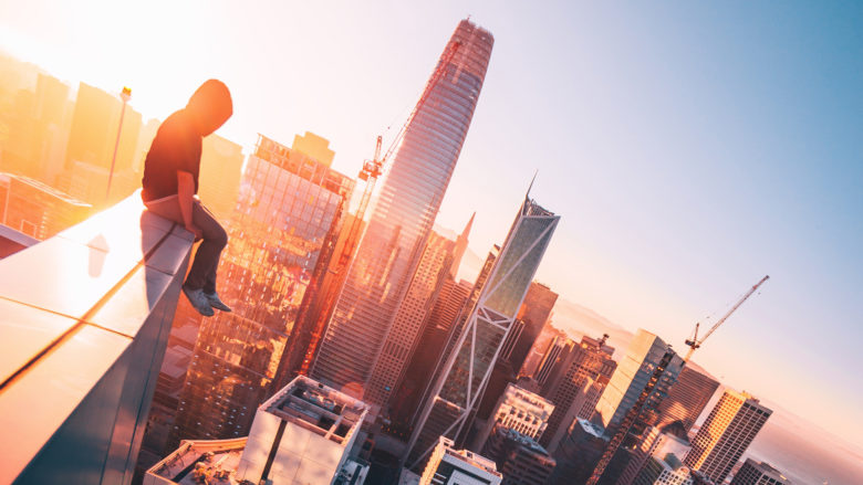 San Francisco. © Photo by Simon Zhu on Unsplash