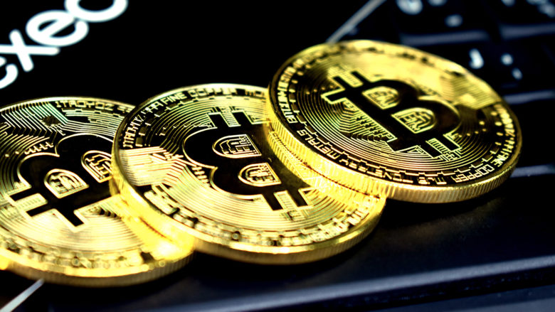 Bitcoin. © Clifford Photography auf Pixabay