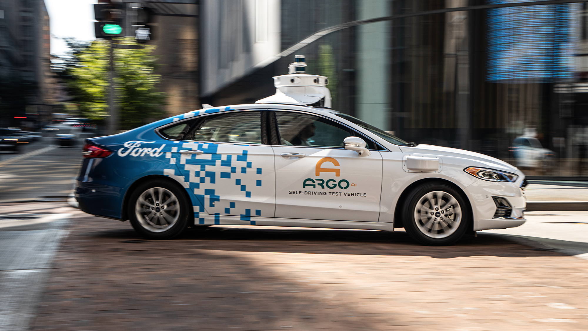 Argo AI Volkswagen investiert 2,6 Milliarden Dollar in Startup für