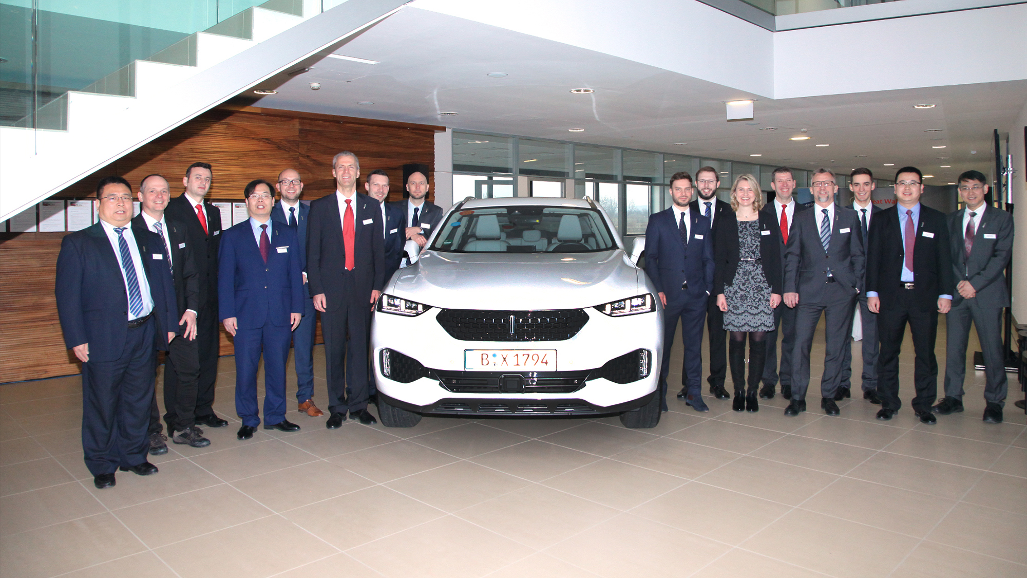 Great Wall Motors: \