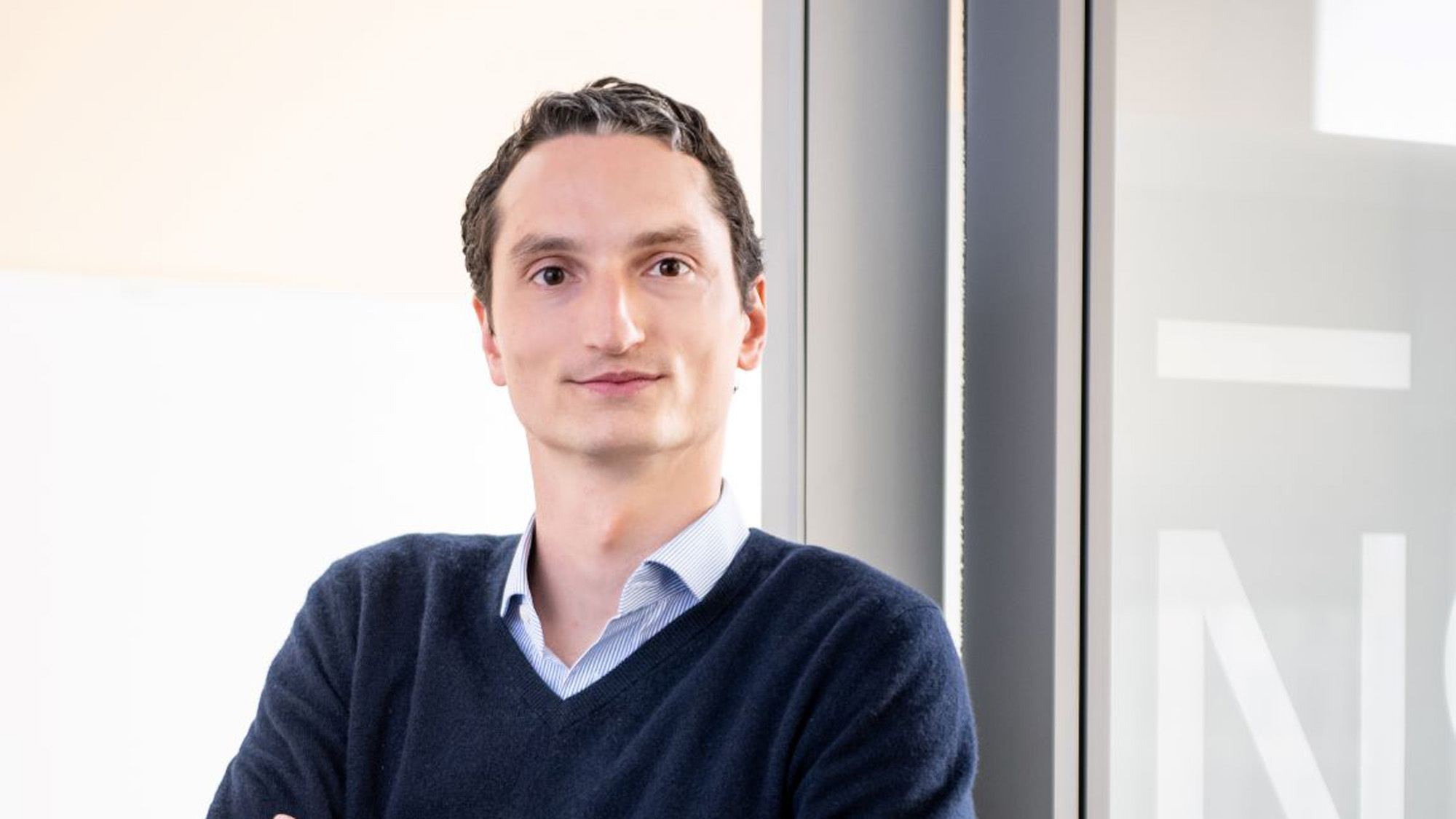 Nicolas Kopp ist CEO der N26 Inc. in den USA © N26