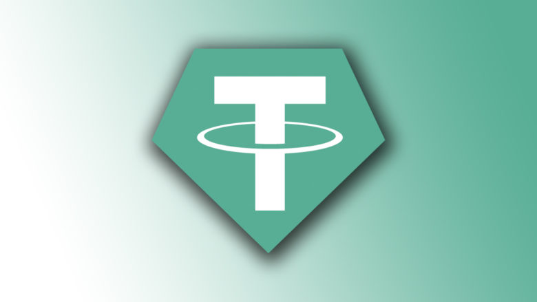 Tether-Logo. © Tether / Montage Trending Topics