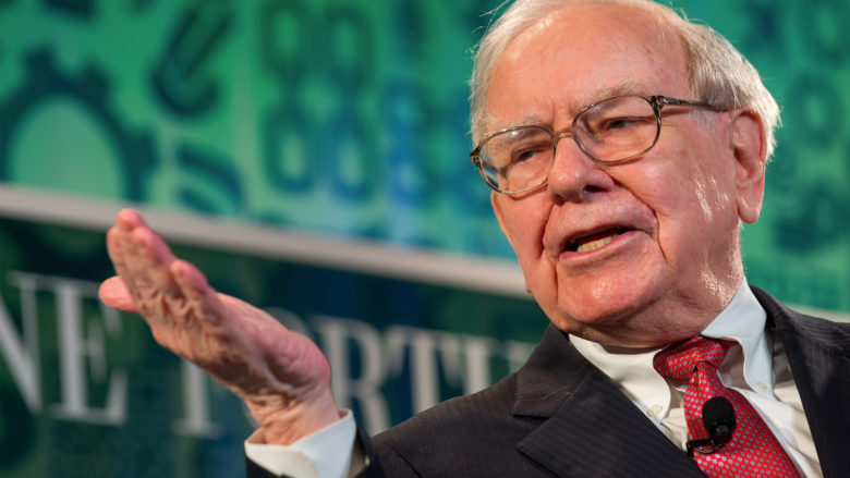 Investorenlegende Warren Buffett. © Fortune Live Media via Flickr (CC BY-ND 2.0)