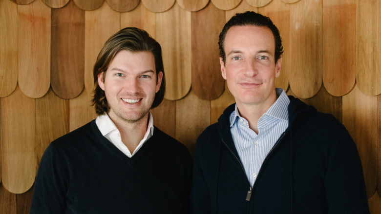 Valentin Stalf und Max Thayental von N26. © N26