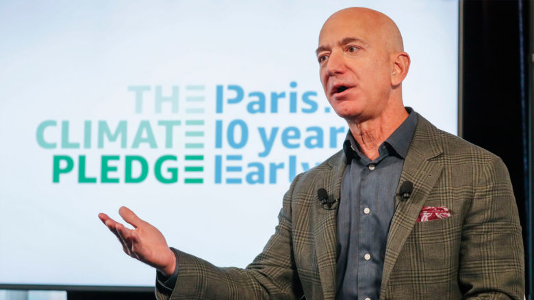 Amazon-CEO Jeff Bezos. © Amazon