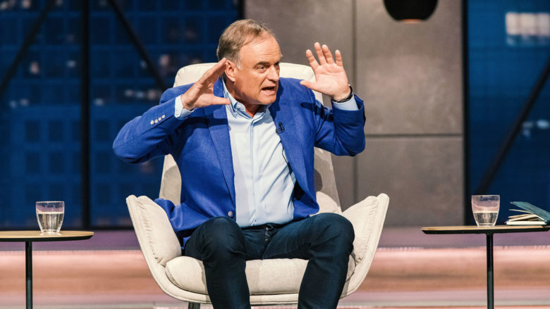 DHDL-Investor Georg Kofler. © TVNOW / Bernd-Michael Maurer