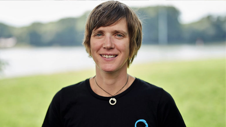 Katrin Schuhen, CEO von Wasser 3.0. © Wasser 3.0