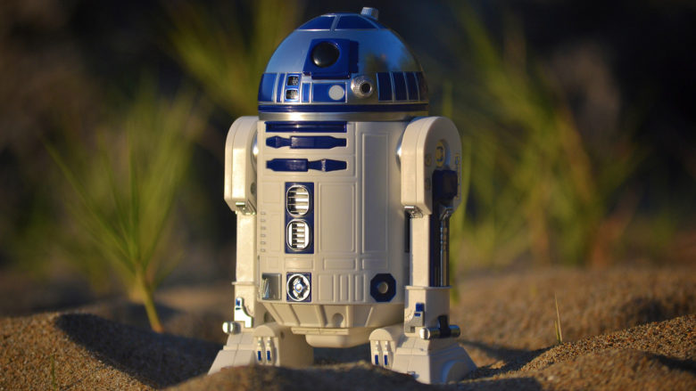 R2D2, der Lieblingsroboter vieler Star-Wars-Fans. © Photo by LJ from Pexels