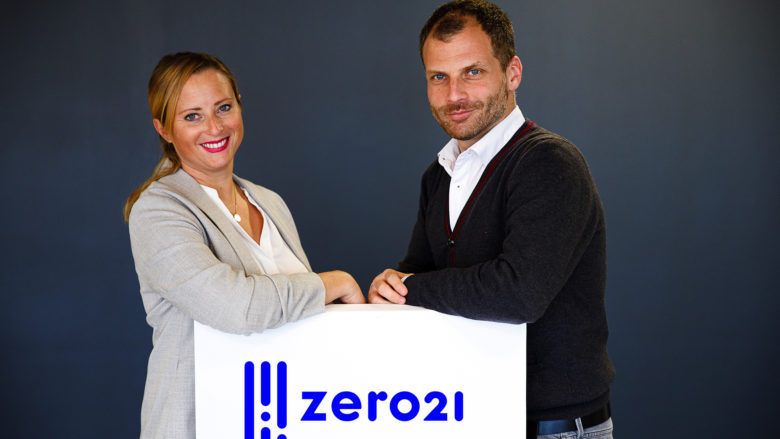 Karin Turki und Jerolim Filippi managen den neuen zero21-Club. © ShootingMusic