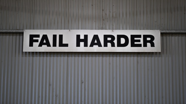 Die Top 20 Gründe, warum Startups scheitern