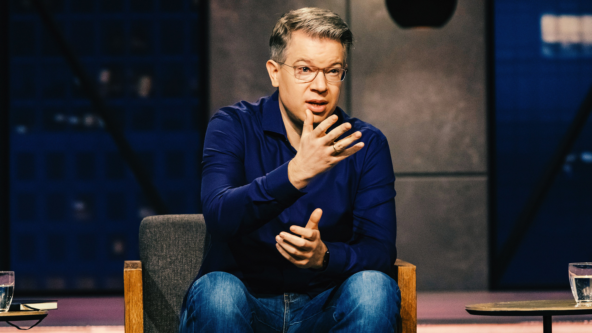 Investor Frank Thelen verabschiedet sich bei 