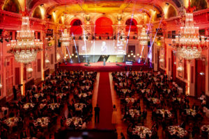 EY Entrepreneur Of The Year Gala 2019 in der Hofburg. © EY