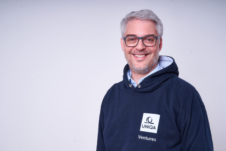 Andreas Nemeth von Uniqa Ventures. © Uniqa